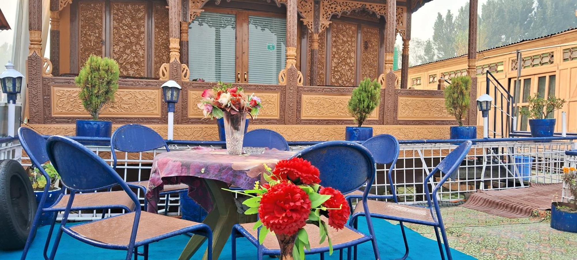 Goona Palace Houseboats Botel Srinagar (Jammu and Kashmir)