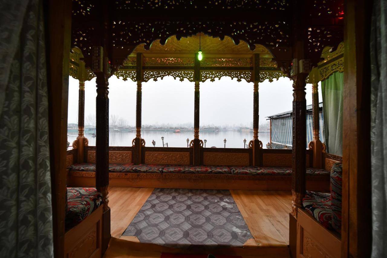 Goona Palace Houseboats Srinagar (Jammu and Kashmir)